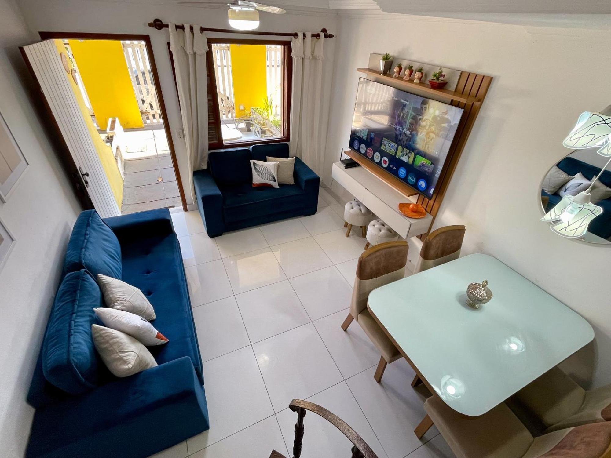 Casa Duplex Praia Das Dunas - Pe Na Areia - Ar Condicionado - Alto Padrao 카보프리우 외부 사진