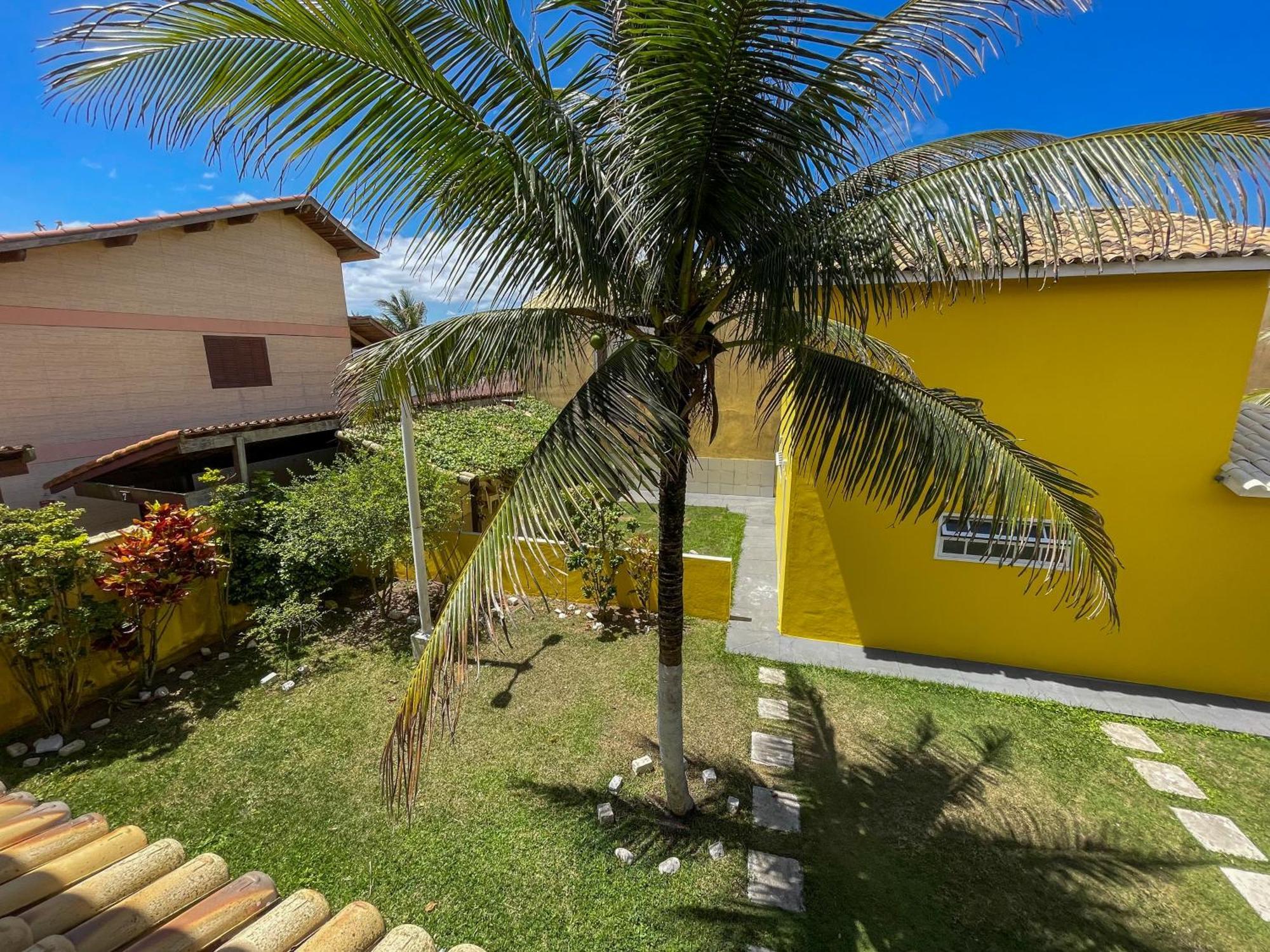 Casa Duplex Praia Das Dunas - Pe Na Areia - Ar Condicionado - Alto Padrao 카보프리우 외부 사진