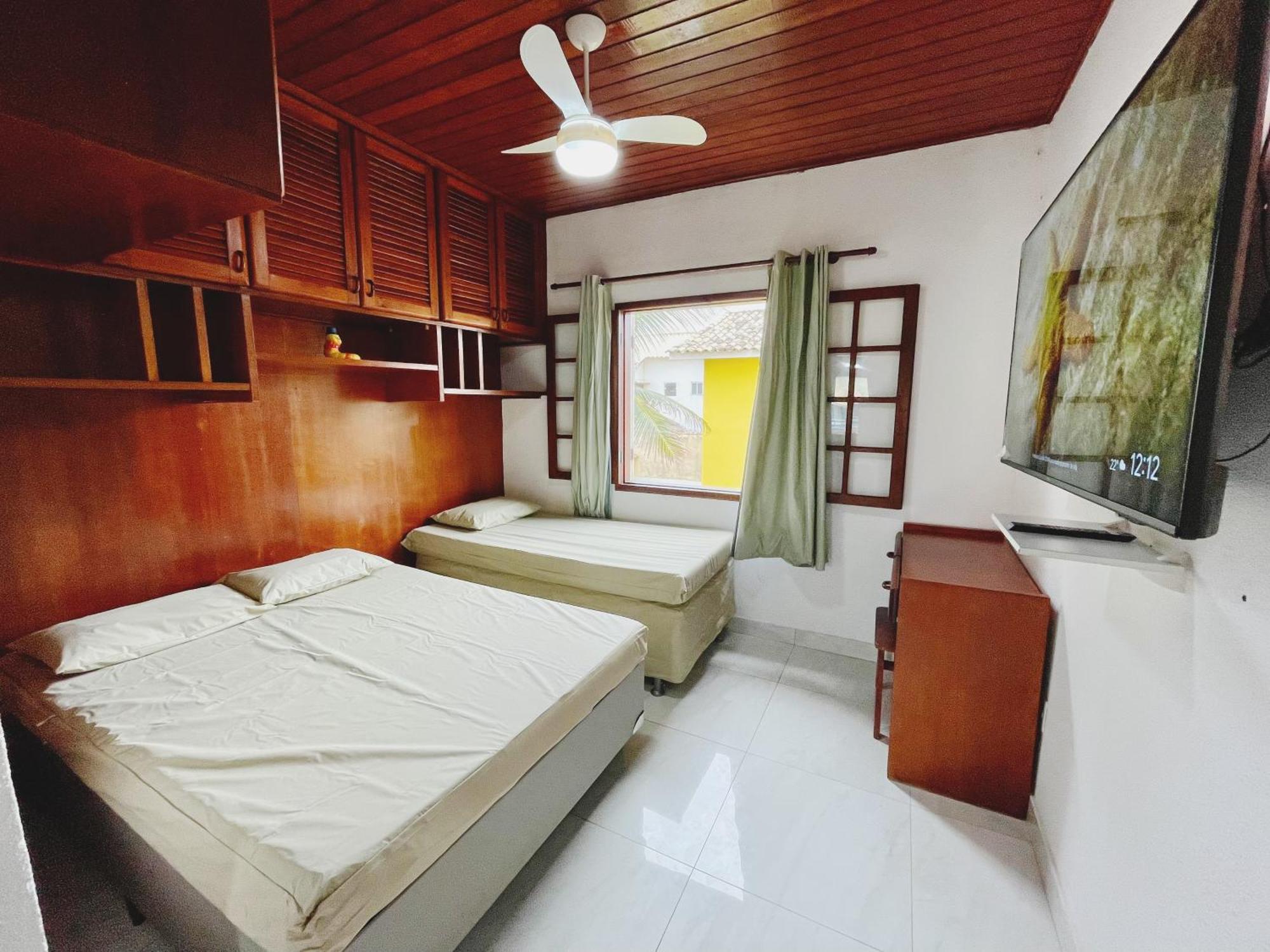 Casa Duplex Praia Das Dunas - Pe Na Areia - Ar Condicionado - Alto Padrao 카보프리우 외부 사진