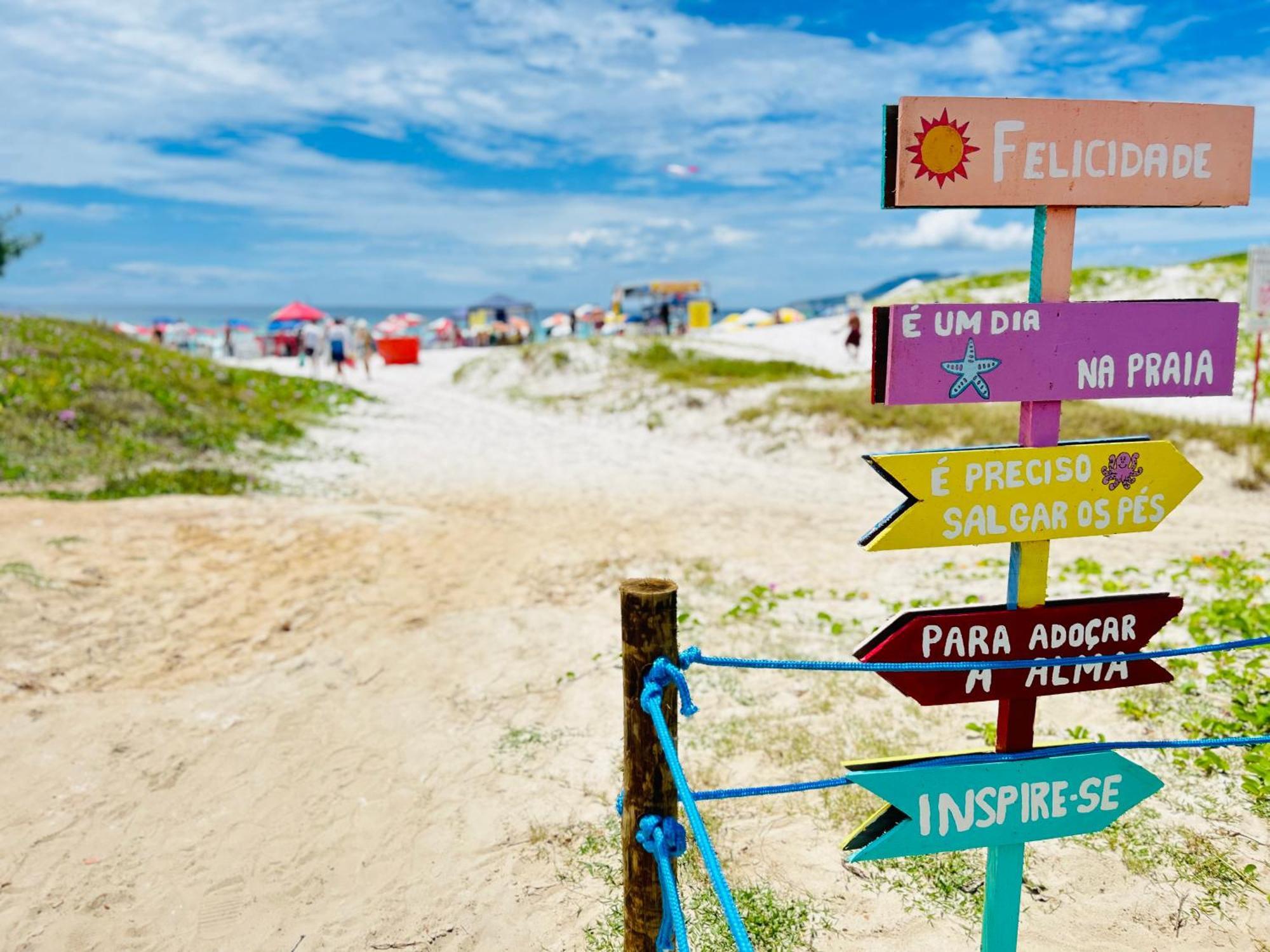 Casa Duplex Praia Das Dunas - Pe Na Areia - Ar Condicionado - Alto Padrao 카보프리우 외부 사진